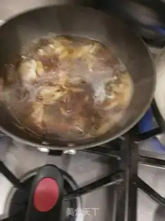 Make Burning sea fish step 8