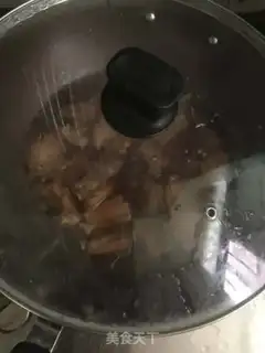 Make Sugar vinegar ribs step 6