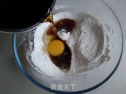 Make Red sugar, red date step 2
