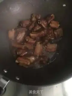Make Sugar vinegar ribs step 7