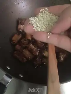 Make Sugar vinegar ribs step 8