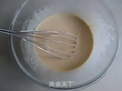 Make Red sugar, red date step 4