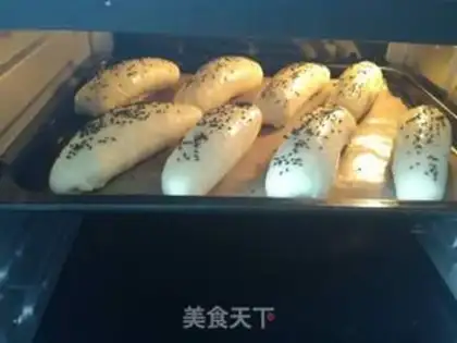 Make Hot dog step 14