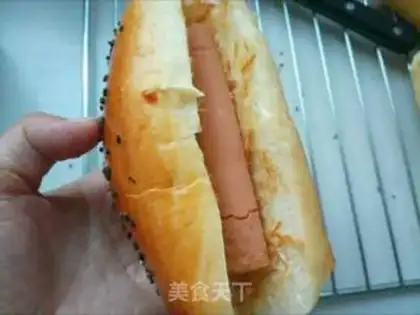 Make Hot dog step 18
