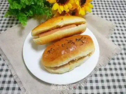 Make Hot dog step 19
