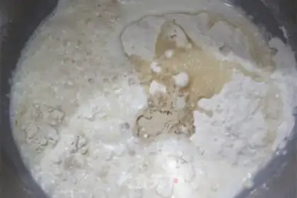 Make Cake bread step 0