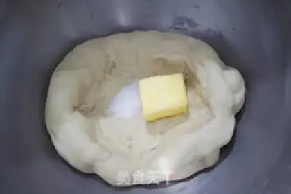 Make Cake bread step 1