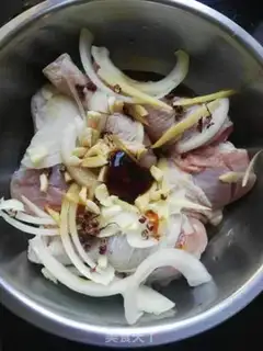Make Korean fried chicken step 0