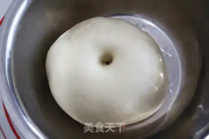 Make Cake bread step 3