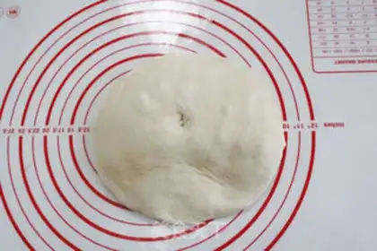 Make Cake bread step 4