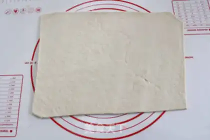 Make Cake bread step 5