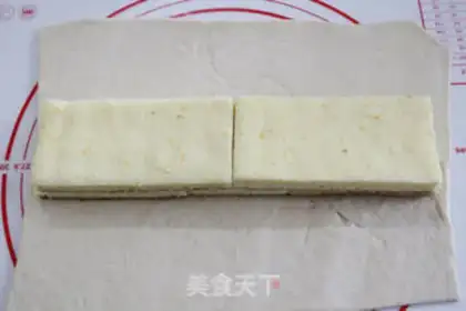 Make Cake bread step 7