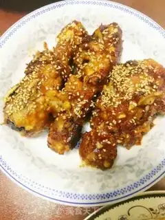 Make Korean fried chicken step 5