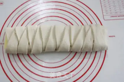 Make Cake bread step 9