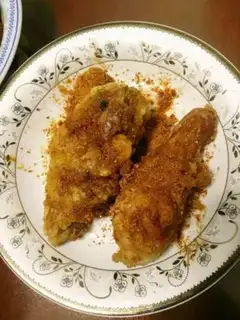 Make Korean fried chicken step 6
