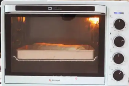Make Cake bread step 10