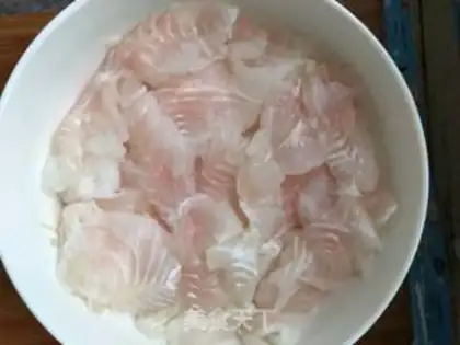 Make Precious dragonfish step 4
