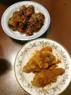Make Korean fried chicken step 7