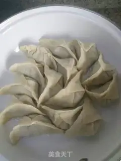 Make Puffy mushroom pot and dumplings step 9