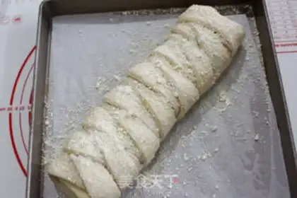 Make Cake bread step 12