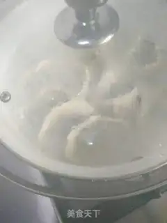 Make Puffy mushroom pot and dumplings step 10