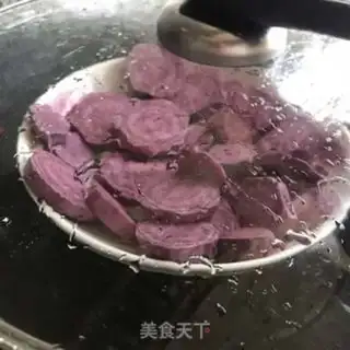 Make Red cheese-cake step 2