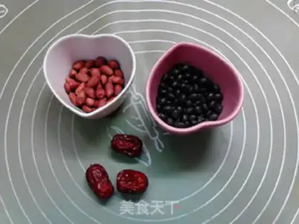 Make Blood soy step 0