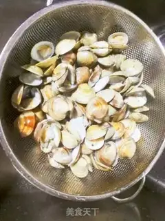 Make Spicy garter step 1