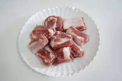 Make Potato-bone rice step 0