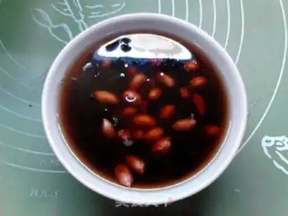 Make Blood soy step 2