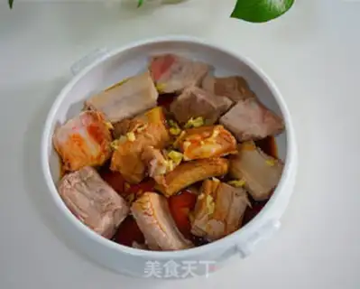 Make Potato-bone rice step 2