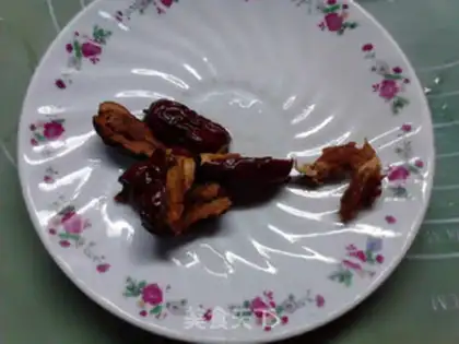 Make Blood soy step 3