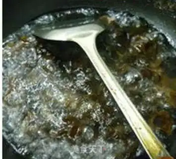 Make Black-mucked onion step 3