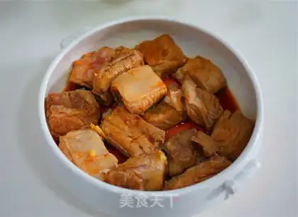 Make Potato-bone rice step 3
