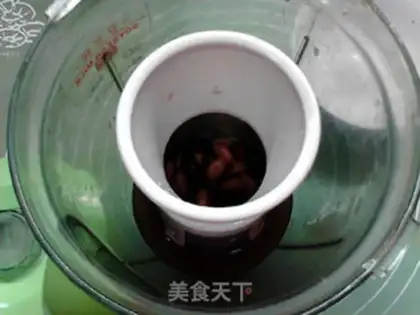 Make Blood soy step 4