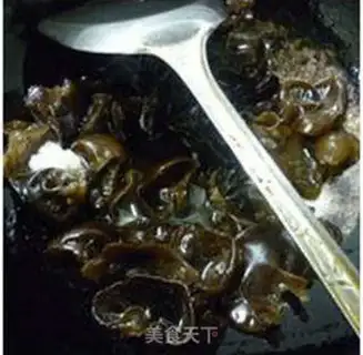 Make Black-mucked onion step 5