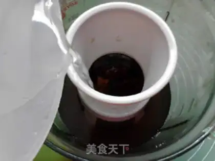 Make Blood soy step 5
