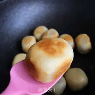 Make Red cheese-cake step 12