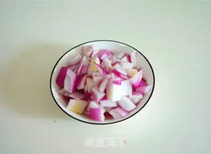 Make Potato-bone rice step 5