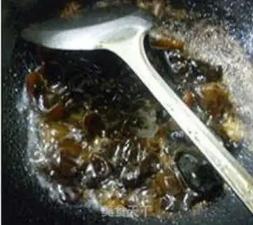 Make Black-mucked onion step 6