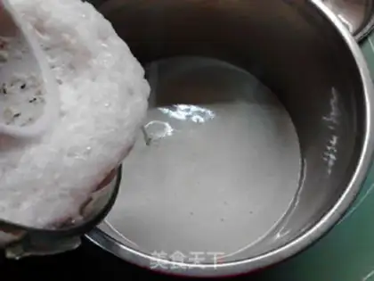 Make Blood soy step 8