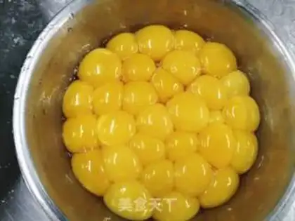 Make Coconut Chifeng cake step 1