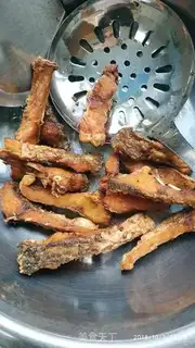 Make Spicy carp step 2