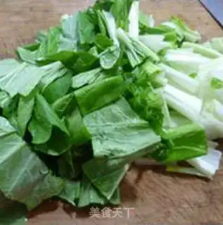 Make Fry mushrooms and cabbage step 3