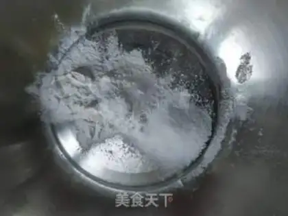 Make Coconut Chifeng cake step 8