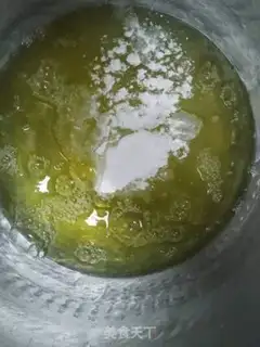 Make Coconut Chifeng cake step 9