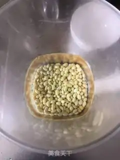 Make Enriched soybean step 1