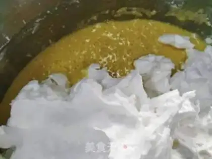 Make Coconut Chifeng cake step 12