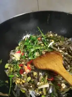Make Fire melons step 2