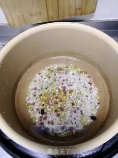 Make Porridge step 1